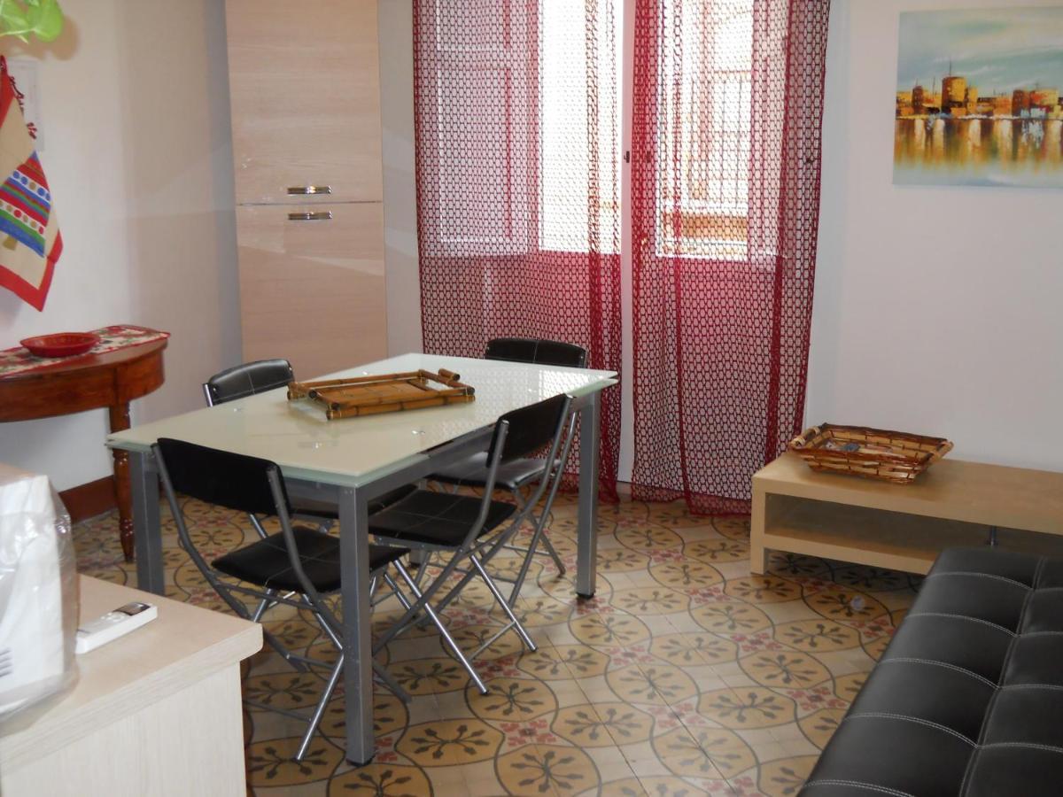 Casa Vacanze Trapani Via Merce Экстерьер фото