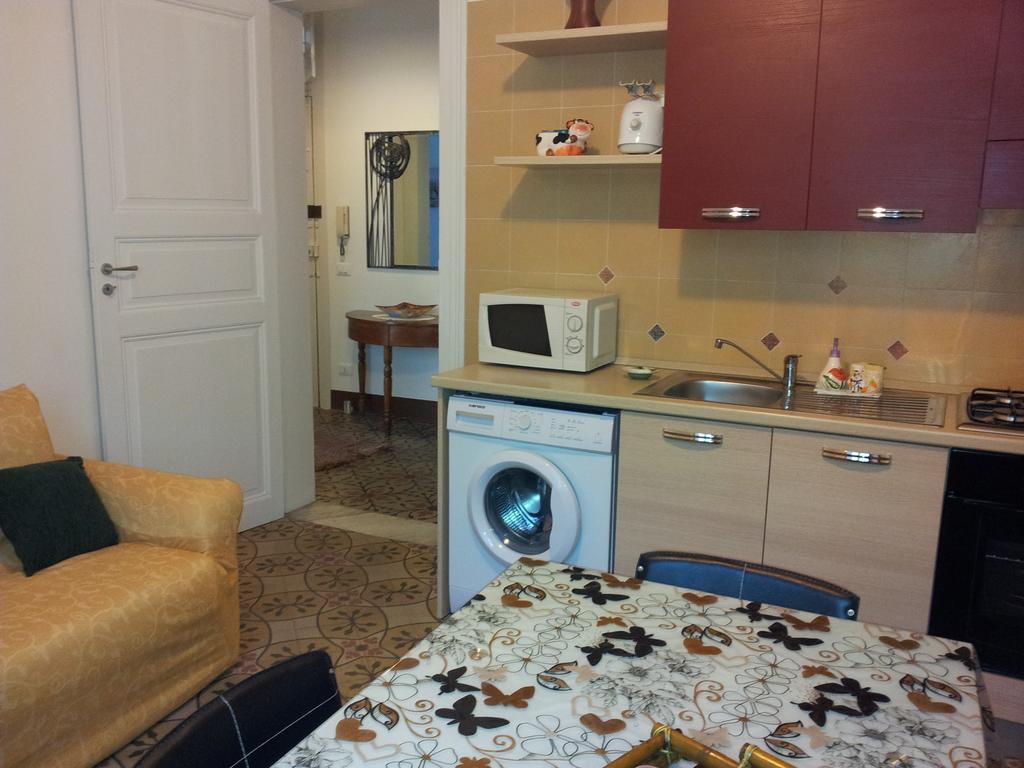 Casa Vacanze Trapani Via Merce Номер фото